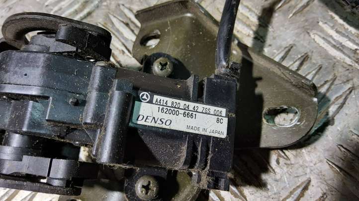 Mercedes-Benz Vaneo W414 (2001 - 2005)  A4148200442 Механизм подъема окон задней двери