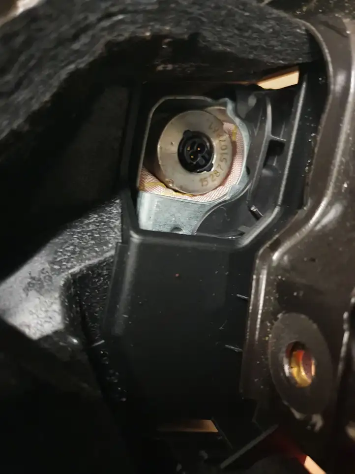 Audi A3/S3 8V (2012 - 2016) 8V0880842A Коленная подушка безопасности — фото 5