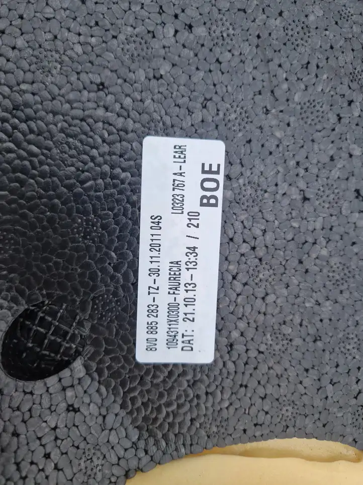 Audi A3/S3 8V (2012 - 2016) 5Q0907530AJ Модуль Gateway — фото 2