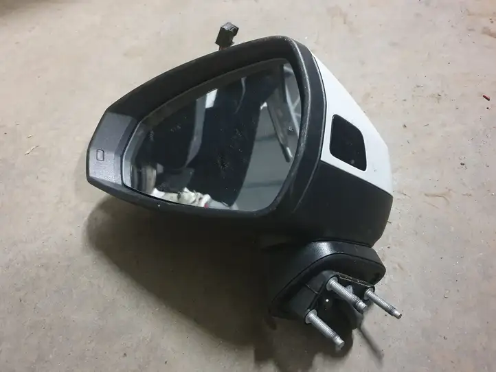 Audi A3/S3 8V (2012 - 2016) 8V5857409B Боковое зеркало с электроприводом — фото 1