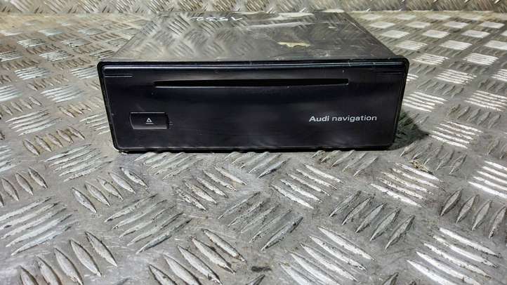 Audi A6 (2001 - 2004)  8618842290 Считывающее устройство CD/DVD навигации (GPS)