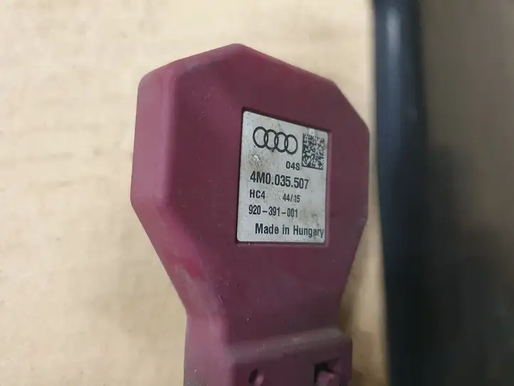 Audi A3/S3 8V (2012 - 2016) 4M0035507 Антенна Bluetooth — фото 2