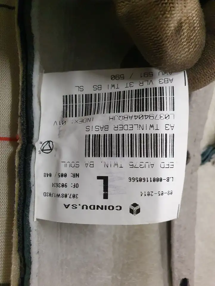 Audi A3/S3 8V (2012 - 2016) 8V7881806C Другое сиденье (сиденья) — фото 3