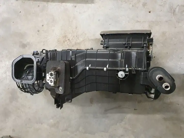 Volkswagen Amarok (2010 - ) 2H1819095A Комплект системы вентиляции салона — фото 9