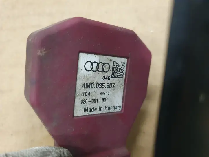 Audi A3/S3 8V (2012 - 2016) 8V5035526 Антенна Bluetooth — фото 4