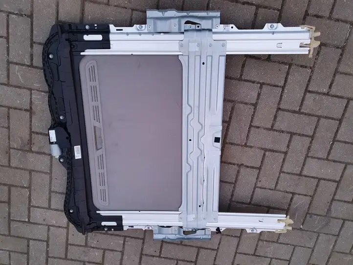 Audi Q5 SQ5 (2012 - 2017) 1732593A Стекло люка — фото 6