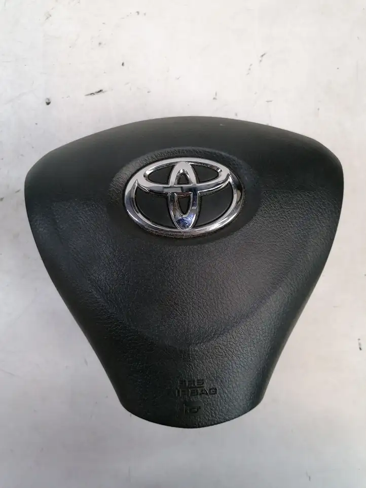 Toyota Auris 150 (2006 - 2012) 4513002290B0 Подушка безопасности руля — фото 1