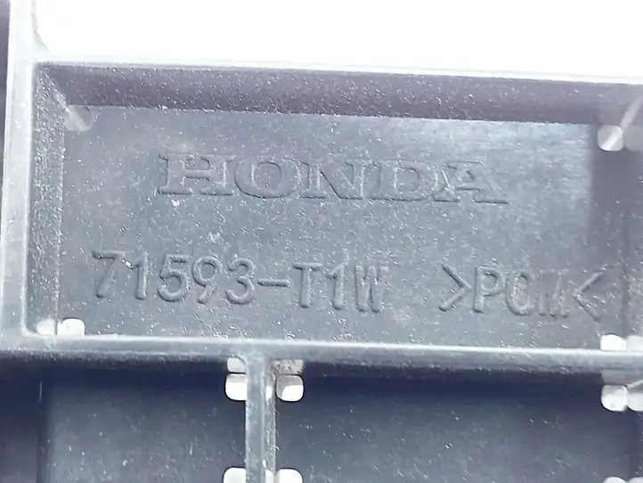 Honda CR-V (2012 - 2016) 71593T1W Кронштейн заднего бампера — фото 3