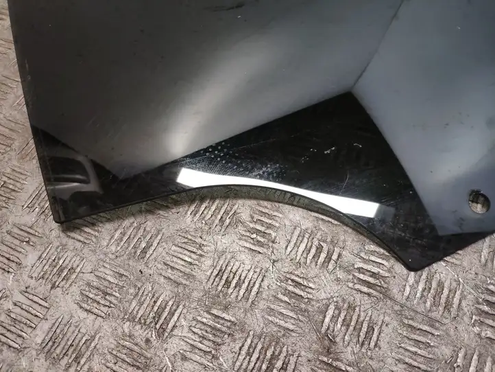 BMW 3 F30 F35 F31 (2012 - 2018) E000137 Стекло задней двери — фото 2