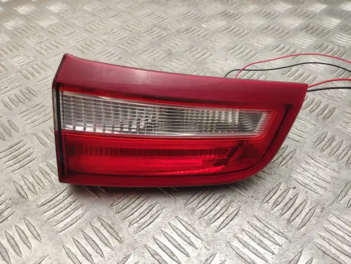 Volvo S60 (2010 - 2013) 30796272 Задний фонарь в крышке багажника — фото 1