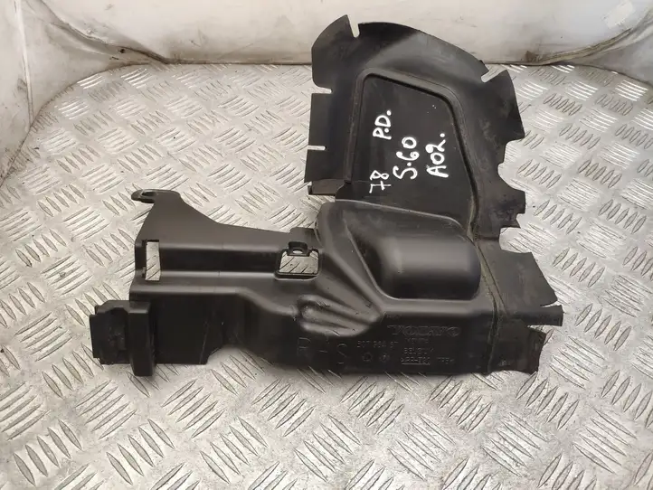 Volvo S60 (2010 - 2013) 30796467 Дефлектор воздуха — фото 4