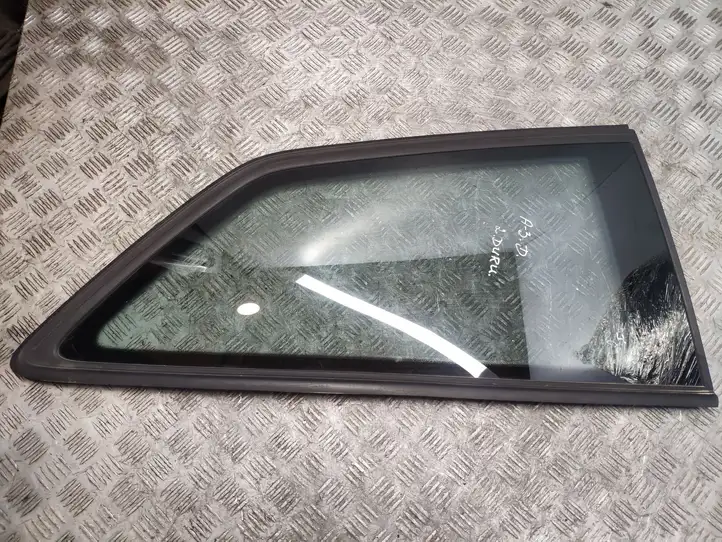 Audi A3/S3 8V (2012 - 2016) E000199 Форточка двери — фото 1