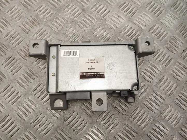 Mitsubishi Colt (2008 - 2012) MR594091 Блок управления усилителем руля — фото 3