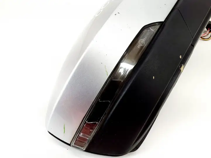 Skoda Octavia Mk3 (5E) (2013 - 2019) 5E0857934 Боковое зеркало с электроприводом — фото 4
