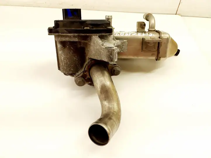 Nissan Qashqai (2010 - 2013) 147100789R Охладитель клапана EGR — фото 3