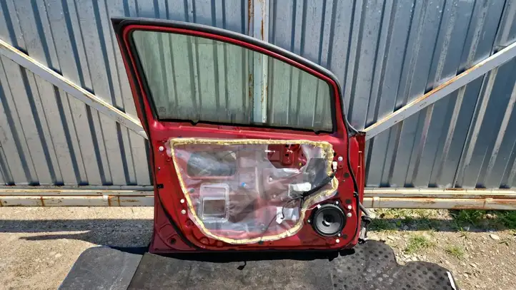 Nissan Note (E12) (2014 - 2018) Дверь — фото 3