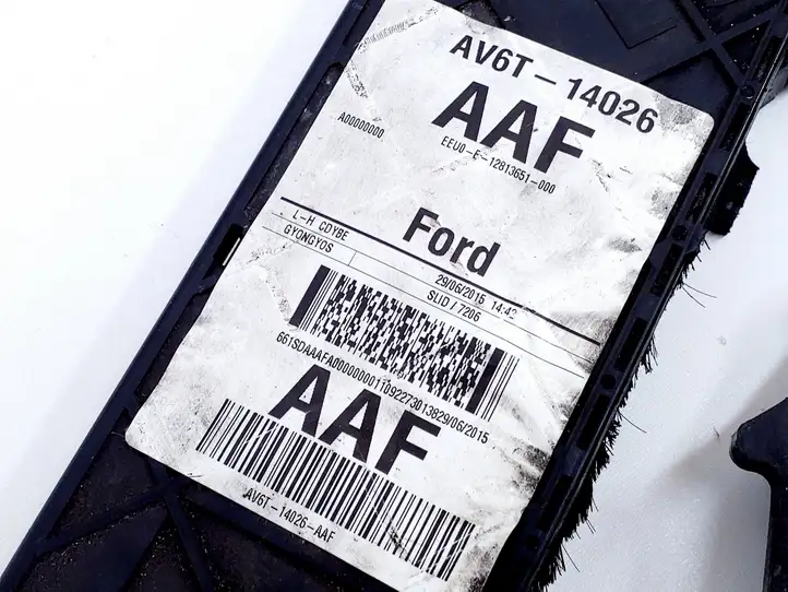 Ford Focus Grand C-MAX (2010 - 2019) AV6T14026AAF Ограничитель двери — фото 3