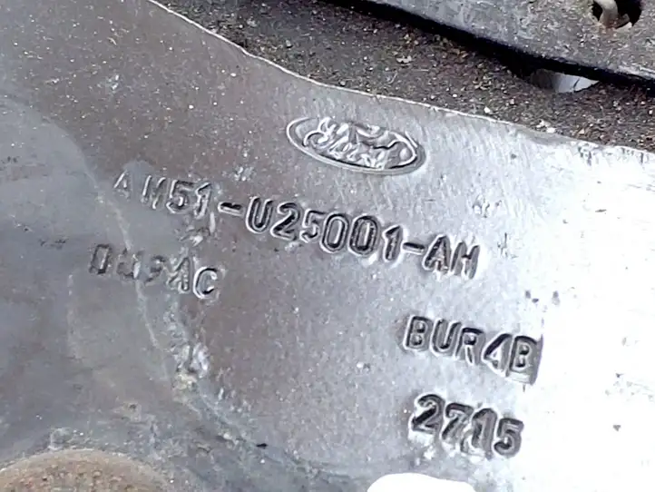 Ford Focus Grand C-MAX (2010 - 2019) AV6T14026AAF Ограничитель двери — фото 5