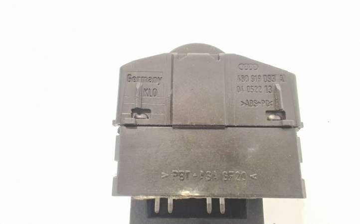 Audi A6 (2001 - 2004)  4B0919093A Включатель регулировки освещения панели