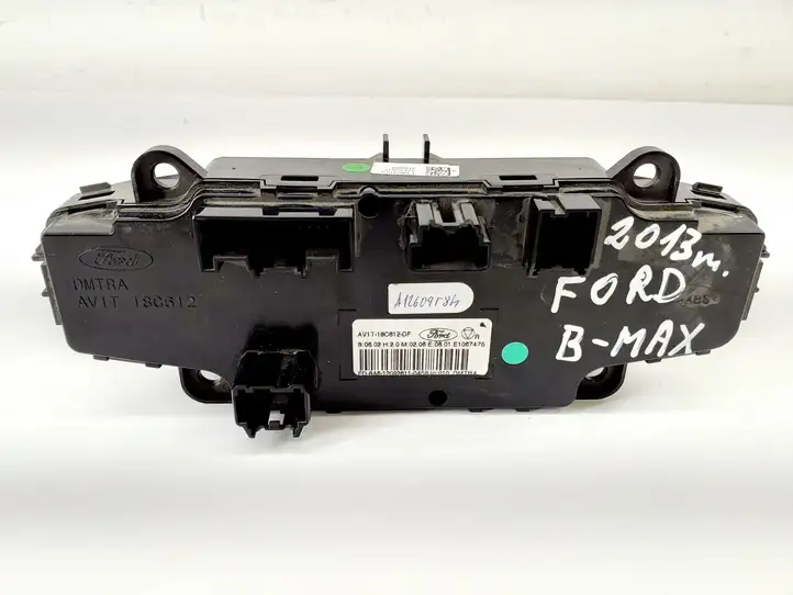 Ford B-MAX (2012 - 2018) AV1T18C612DF Управление климат контролем — фото 2