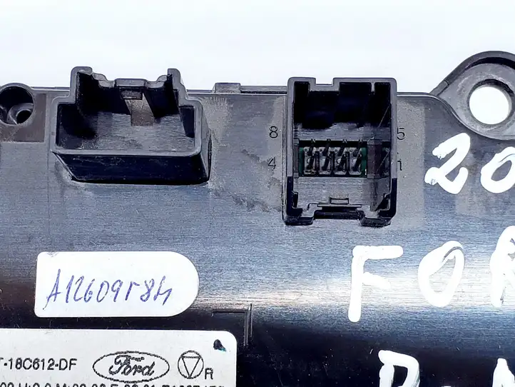 Ford B-MAX (2012 - 2018) AV1T18C612DF Управление климат контролем — фото 3