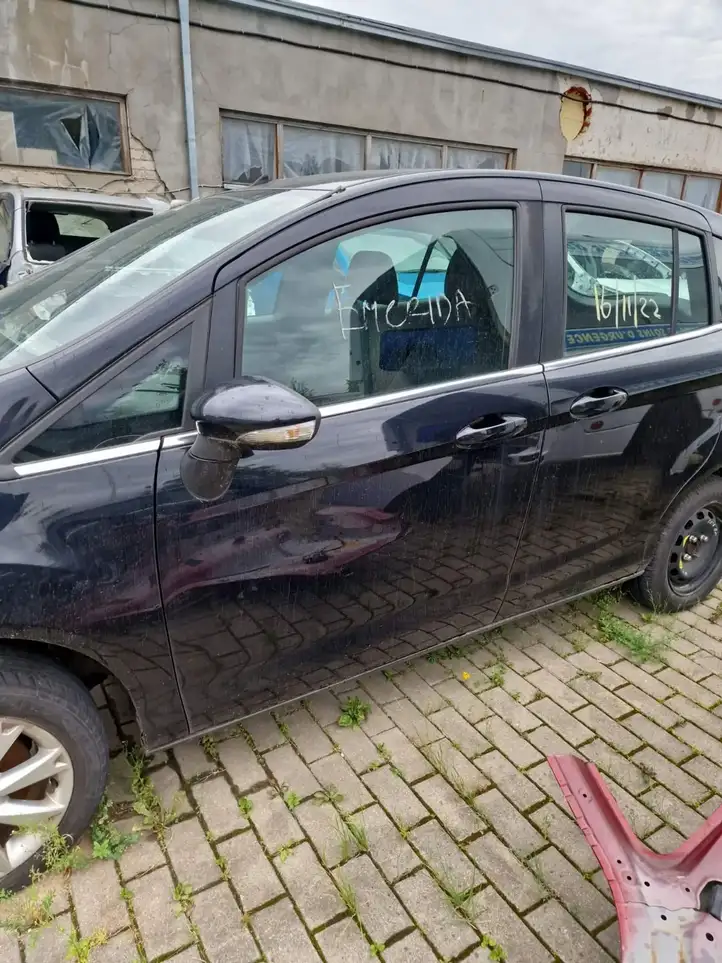 Ford B-MAX (2012 - 2018) Дверь — фото 1