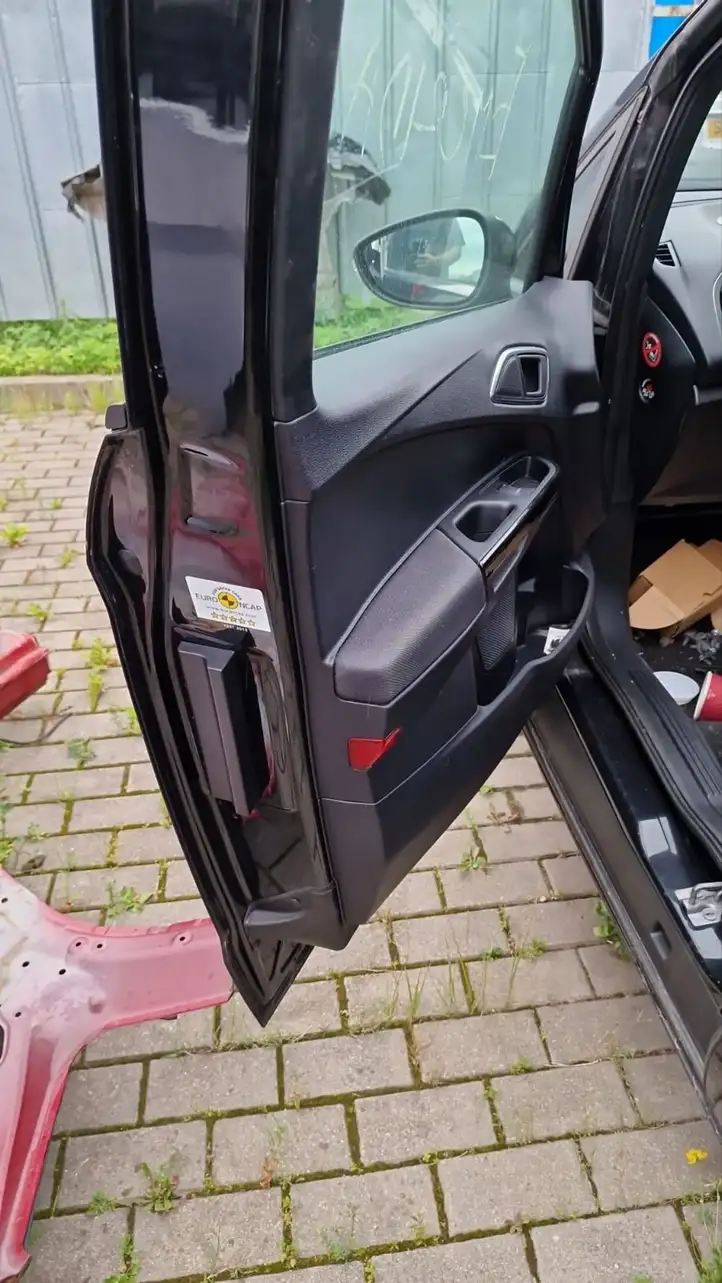 Ford B-MAX (2012 - 2018) Дверь — фото 3