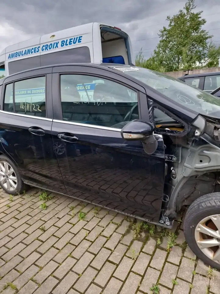 Ford B-MAX (2012 - 2018) Дверь — фото 1