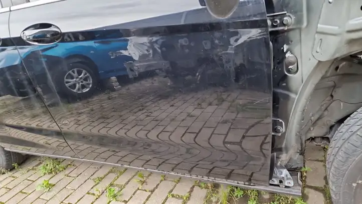 Ford B-MAX (2012 - 2018) Дверь — фото 5