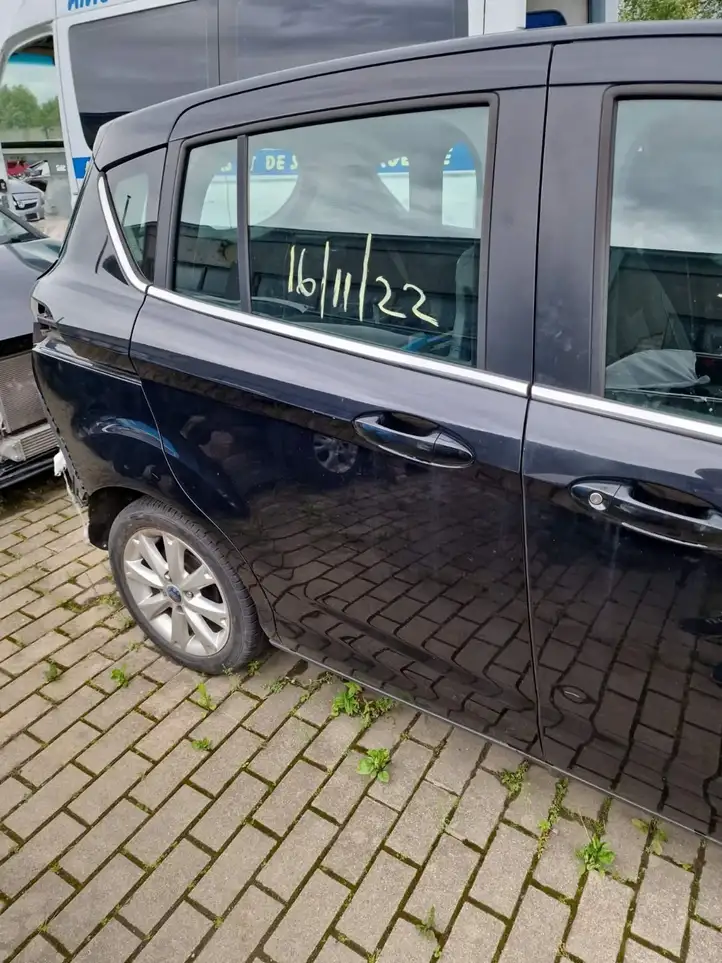 Ford B-MAX (2012 - 2018) Задняя дверь — фото 1