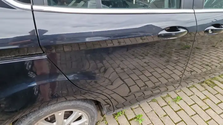 Ford B-MAX (2012 - 2018) Задняя дверь — фото 2