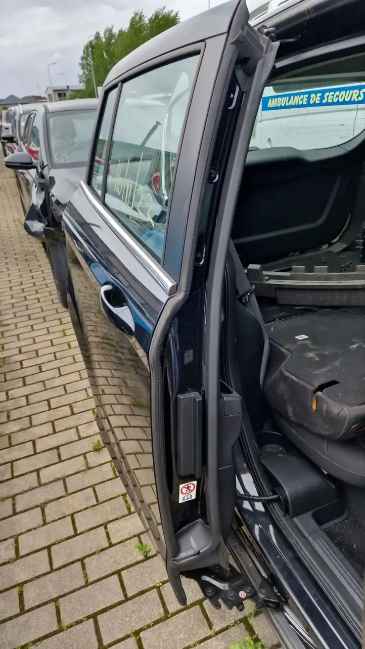 Ford B-MAX (2012 - 2018) Задняя дверь — фото 3