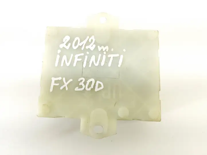 Infiniti EX (2007 - 2013) 284G43FY0A Блок управления крышкой багажника — фото 1
