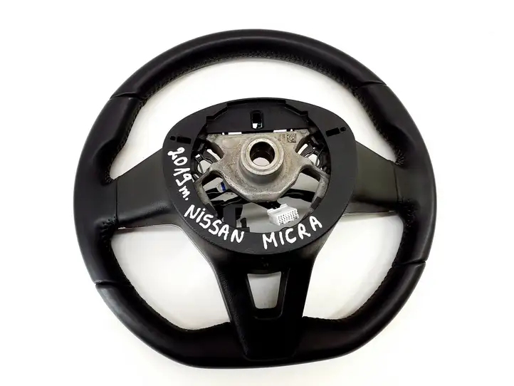 Nissan Micra K14 (2017 - ) 484305FA4B Руль — фото 3