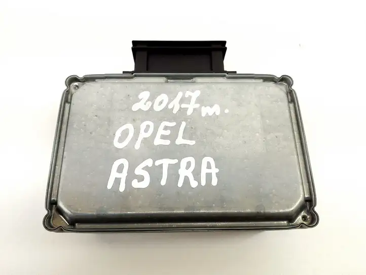 Opel Astra K (2015 - 2020) 13514308 Блок бесключевого доступа — фото 5