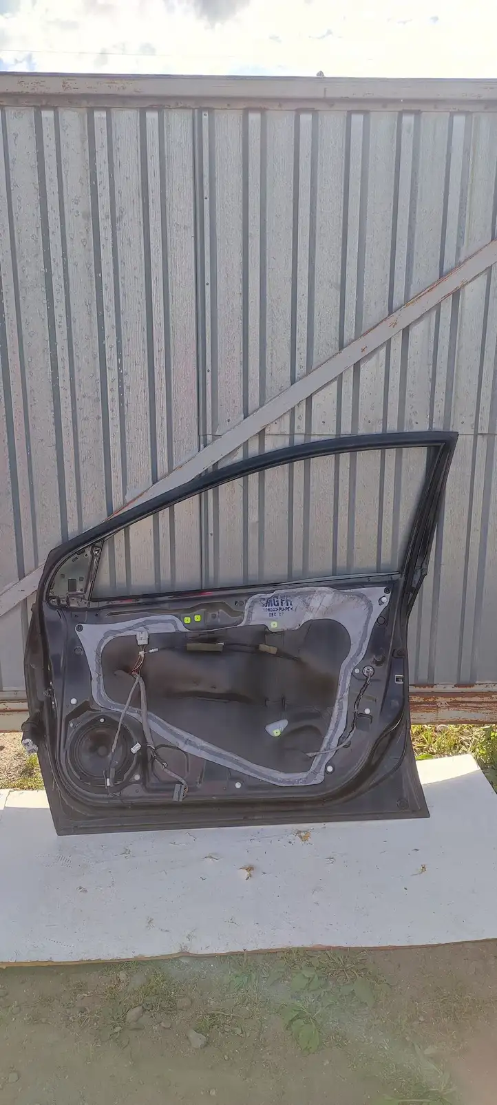 Honda Civic (2006 - 2011) Дверь — фото 9