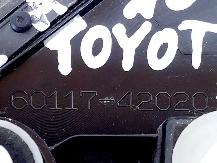 Toyota RAV 4 (XA40) (2012 - 2018) 6011742020 Молдинг крыла — фото 4