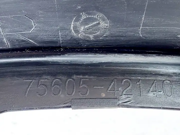 Toyota RAV 4 (XA40) (2012 - 2018) 7560542140 Заднее крыло — фото 4