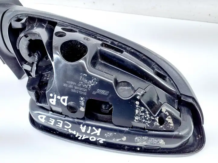 Kia Ceed (2012 - 2015) 20435146 Боковое зеркало с электроприводом — фото 3