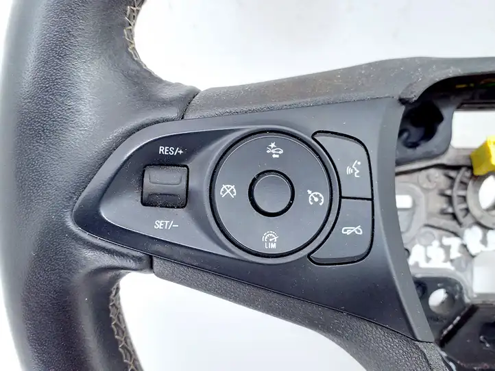 Opel Astra K (2015 - 2020) 39066832 Руль — фото 3
