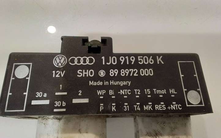 Audi A3/S3 8L (1996 - 2000)  1J0919506K Реле ABS