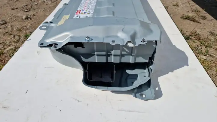 Toyota C-HR I (2016 - 2022) G928047150 Аккумулятор гибридного / электрического автомобиля — фото 6