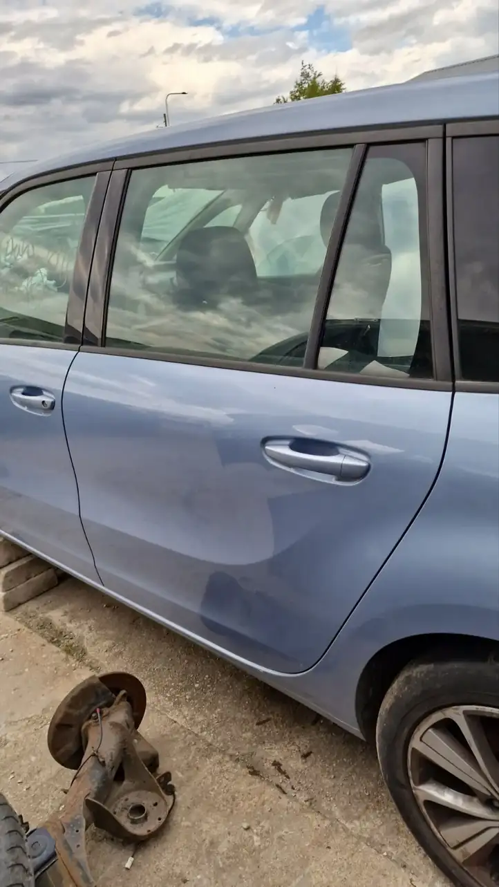Citroen C4 Grand Picasso (2013 - 2016) Задняя дверь — фото 1