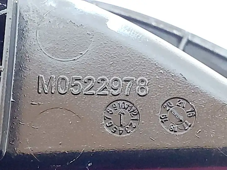 Peugeot 5008 II (2017 - 2020) 98044803ZD00 Блок кнопок стеклоподъемников — фото 4