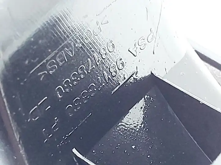 Peugeot 5008 II (2017 - 2020) 98044803ZD00 Блок кнопок стеклоподъемников — фото 5