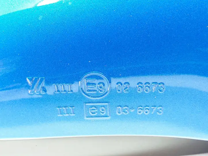 Opel Mokka (2012 - 2016) 26926696 Боковое зеркало с электроприводом — фото 5