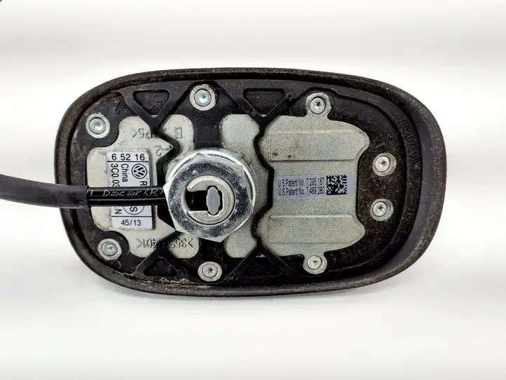 Skoda Superb B6 (3T) (2008 - 2015) 3C0035507N GPS антенна — фото 4