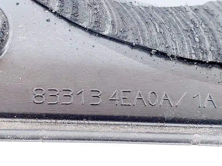 Nissan Qashqai (2013 - 2017) 833134EA0A Заднее боковое стекло — фото 5