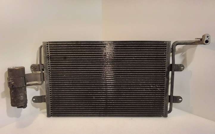 Audi A3/S3 8L (1996 - 2000)  1J0820411D Радиатор охлаждения кондиционера воздуха