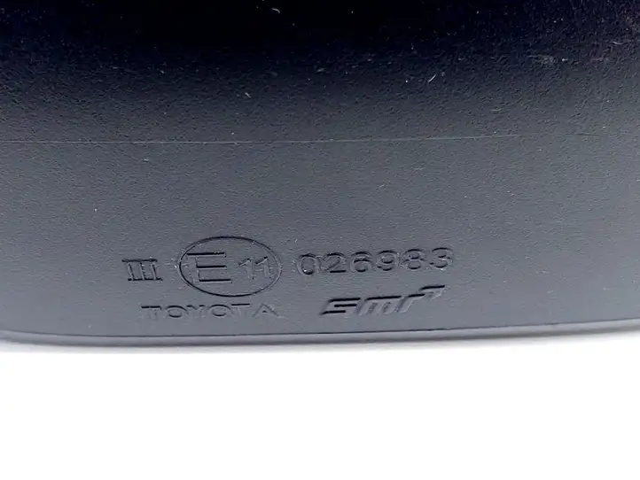Toyota Auris E180 (2012 - 2018) Боковое зеркало с электроприводом — фото 5
